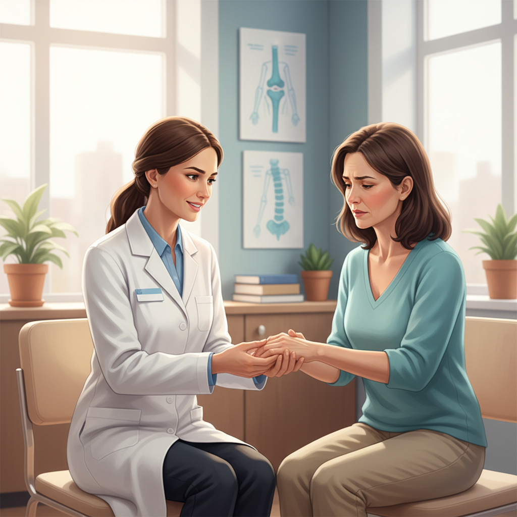 O Que Trata um Reumatologista? Desvendando o Campo da Reumatologia