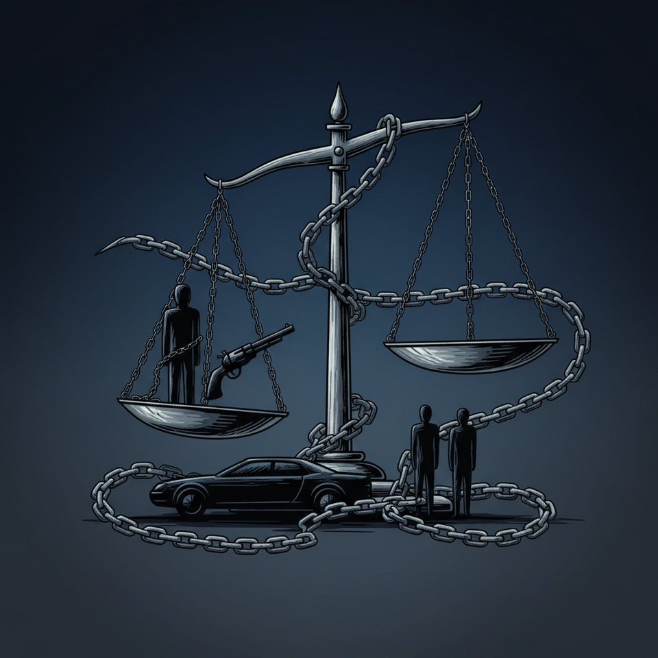 O Que É Roubo Majorado? Entenda as Agravantes e Suas Implicações