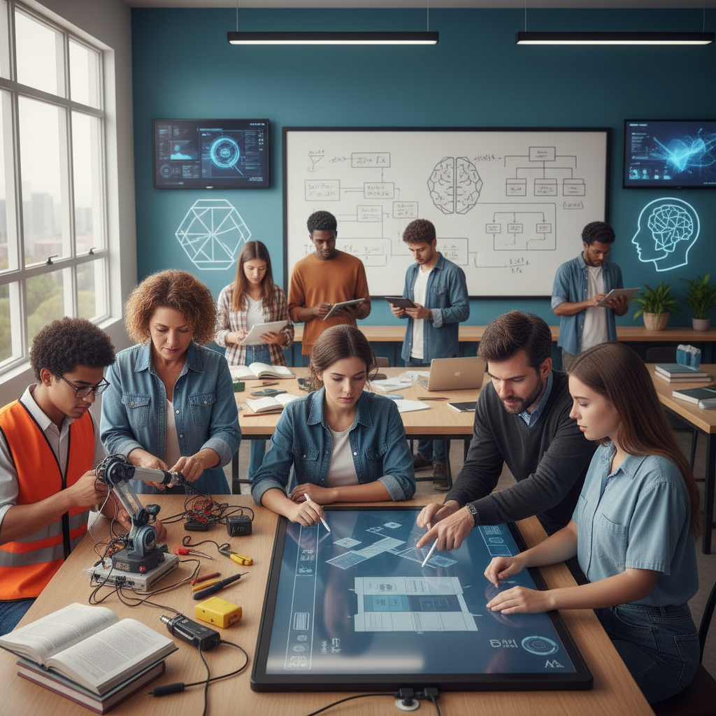 Desvendando o Saber SENAC: A Essência da Educação Profissional no Brasil