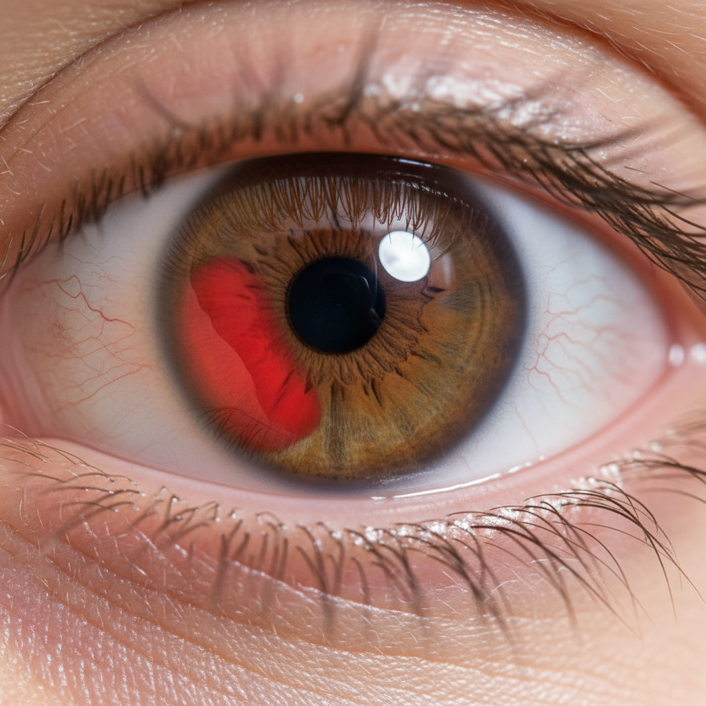 Sangue nos Olhos: O Que Pode Ser e Quando Procurar Ajuda Médica?