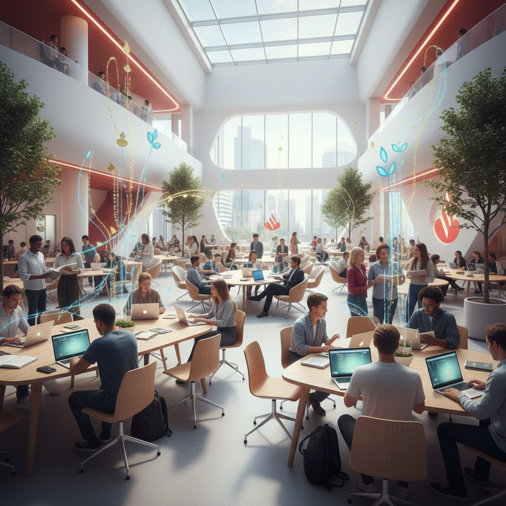 O Universo Santander Cursos: Oportunidades para o seu Desenvolvimento Profissional