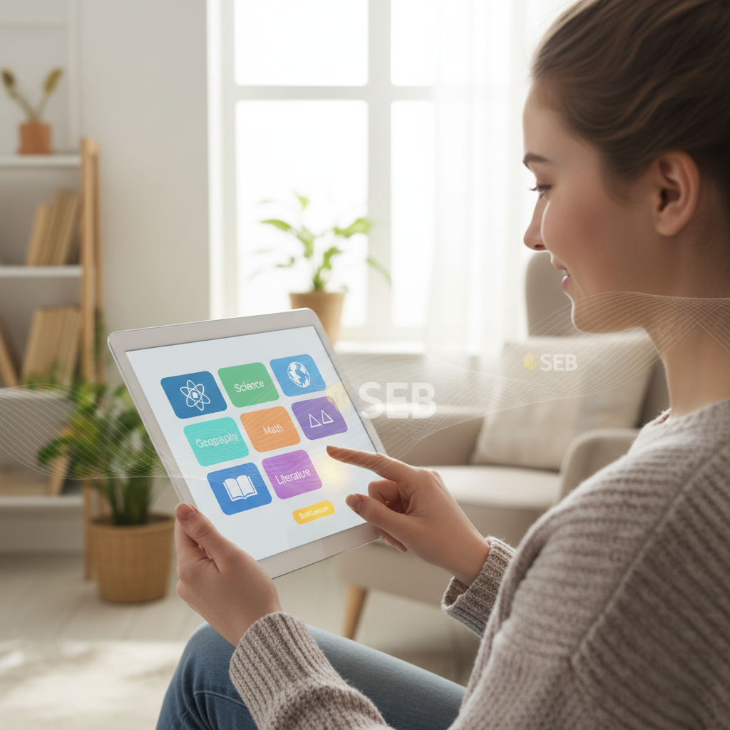 SEB Digital: Acesse Seu Portal Educacional Oficial com Confiança