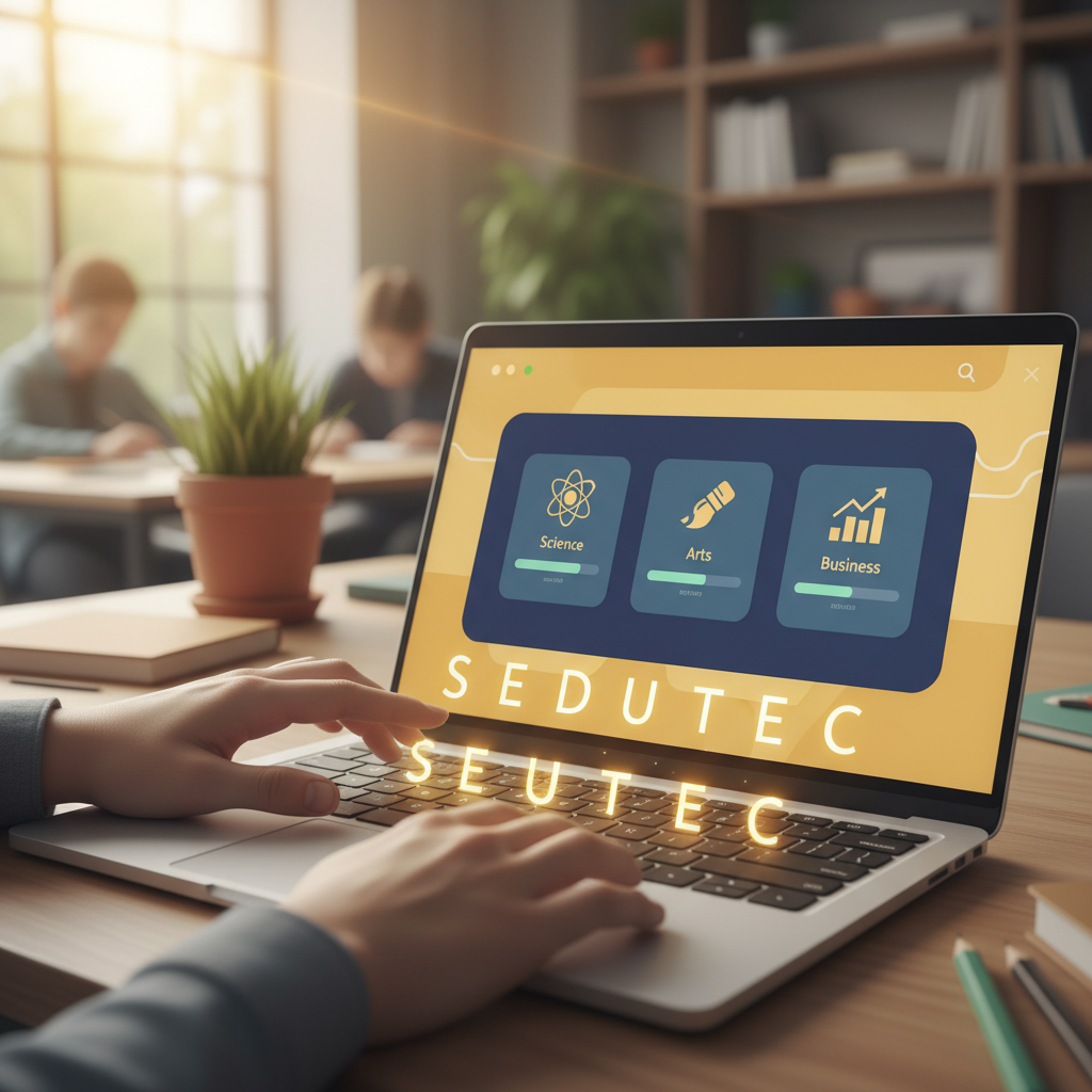 SEDUCTEC SEDUC-PI: Seu Guia Essencial para Cursos e Capacitação Online