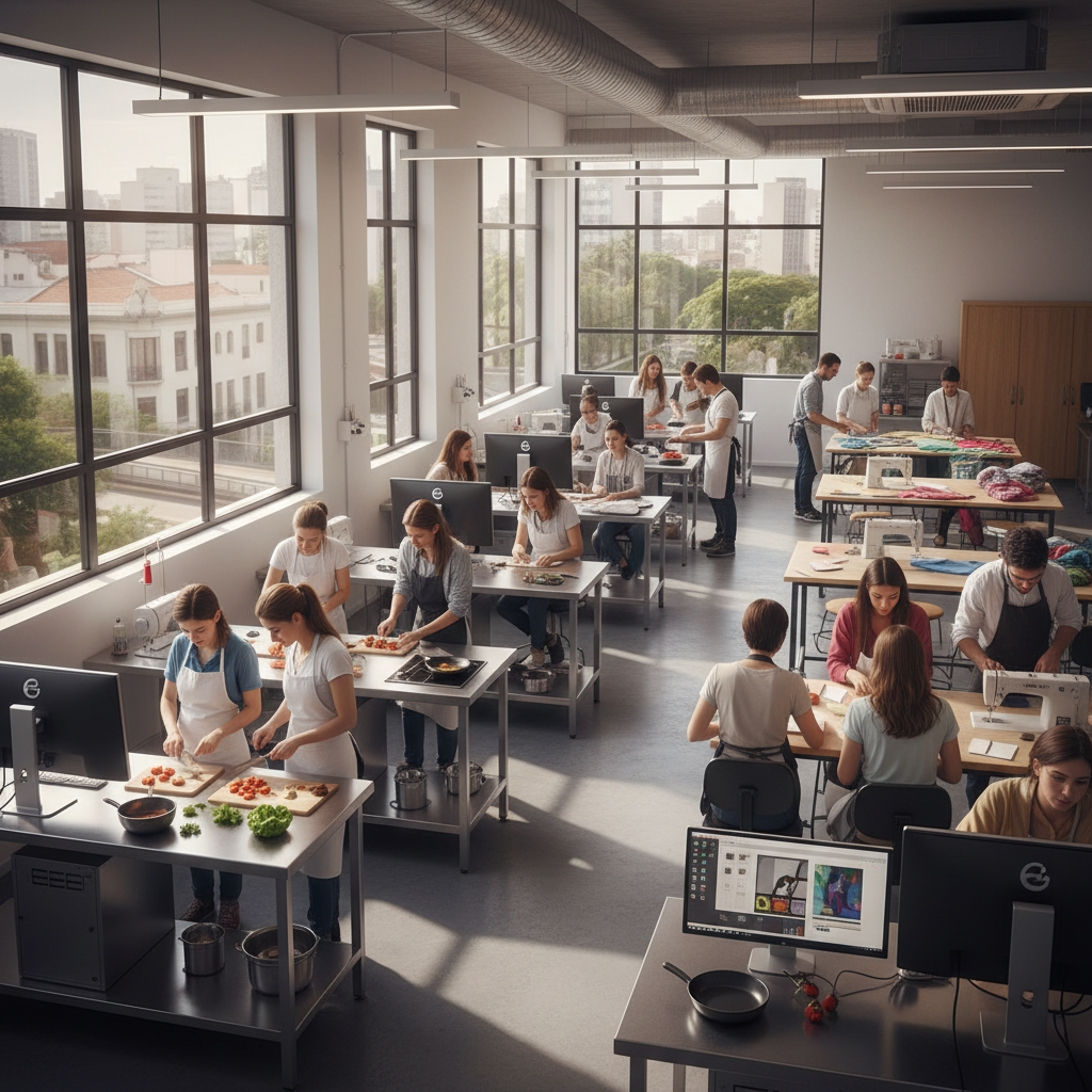 Senac Aclimação: Seu Guia Completo para o Ensino de Qualidade