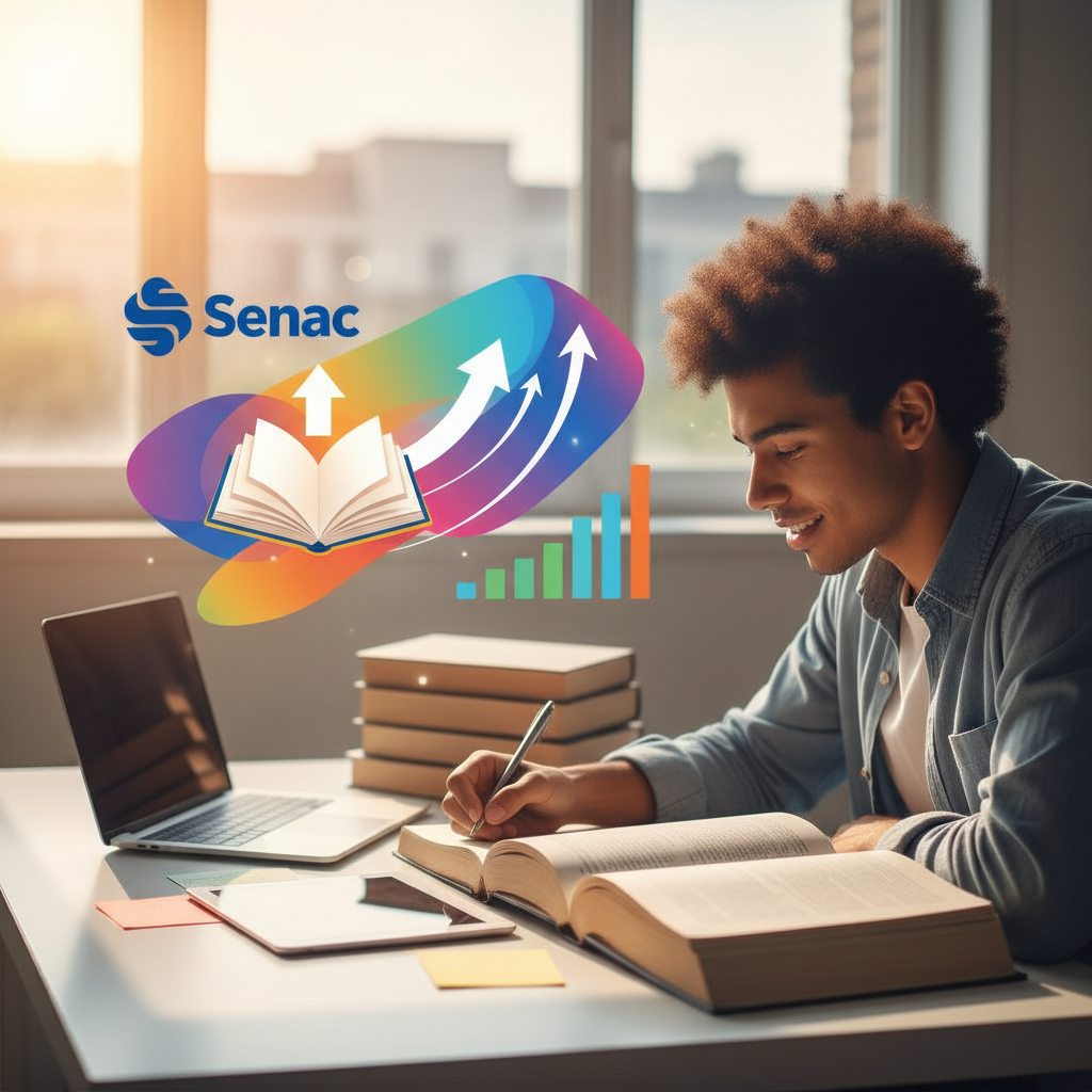 Desvendando o Senac Bolsa: Seu Guia Completo para Acessar Cursos Gratuitos