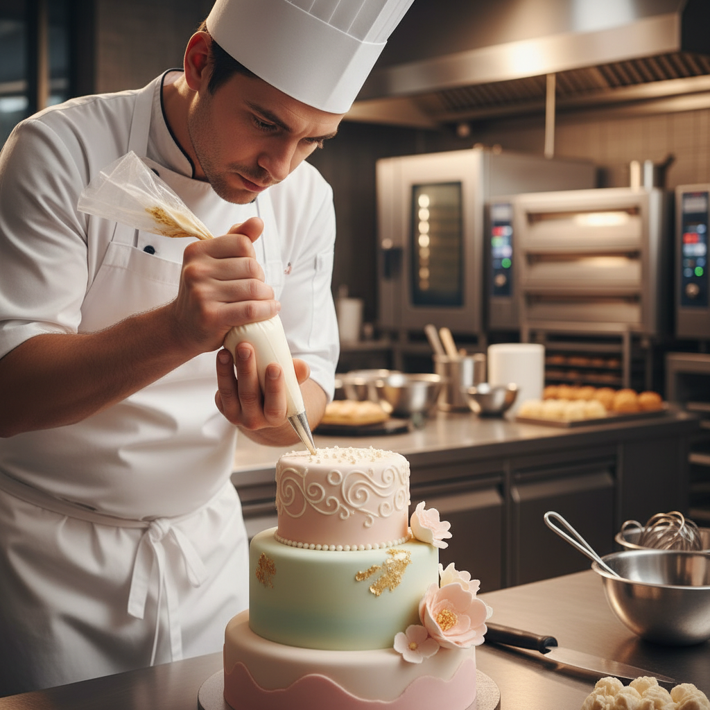 A Escolha Certa para Sua Carreira Açucarada: Análise Detalhada do Curso de Confeitaria do Senac