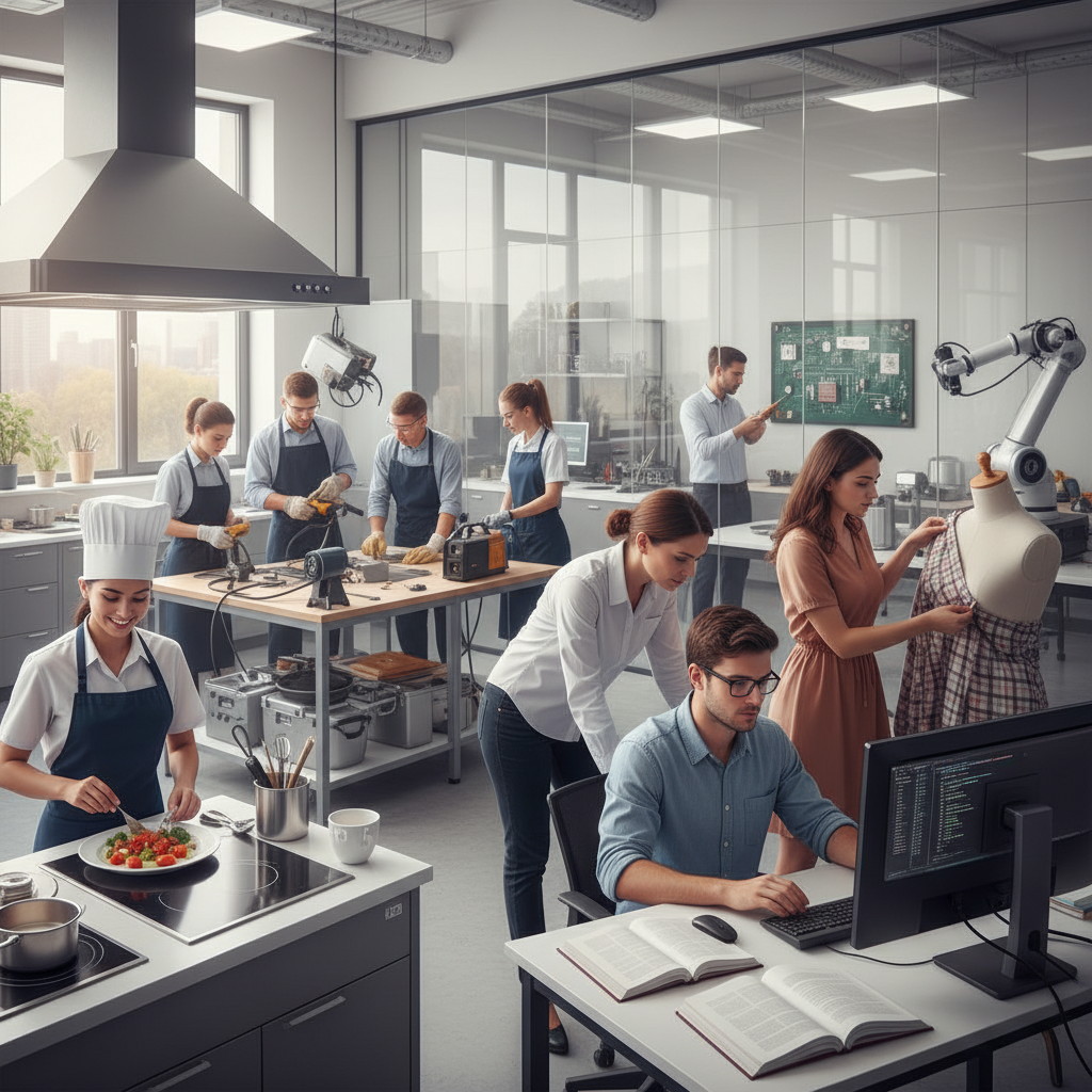 Senac Cursos: Uma Análise Meticulosa para Sua Decisão de Carreira