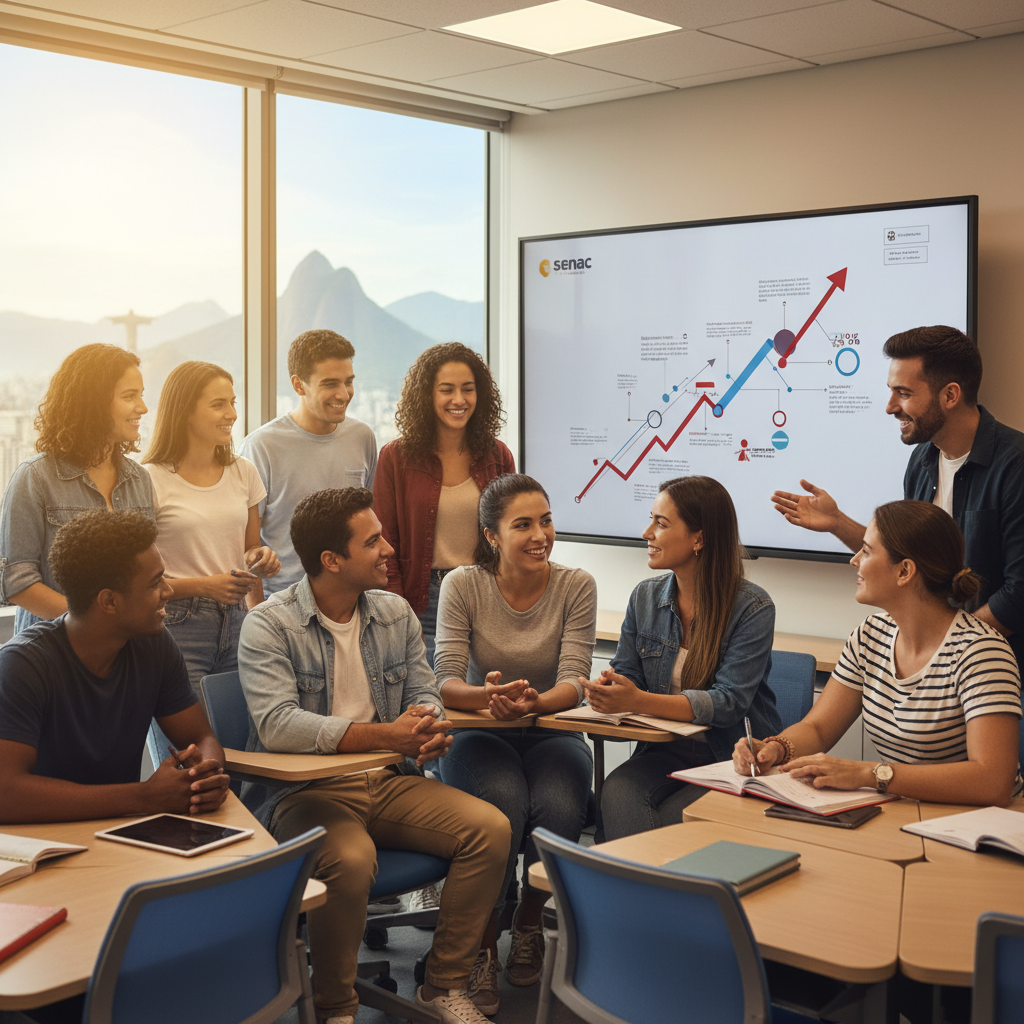 Senac Cursos Gratuitos RJ: Guia Completo para Sua Qualificação Profissional