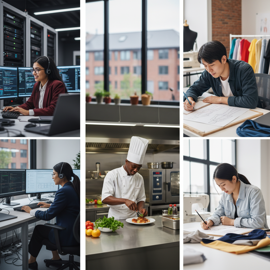 Senac Cursos Técnicos: Análise Detalhada para Sua Escolha Profissional