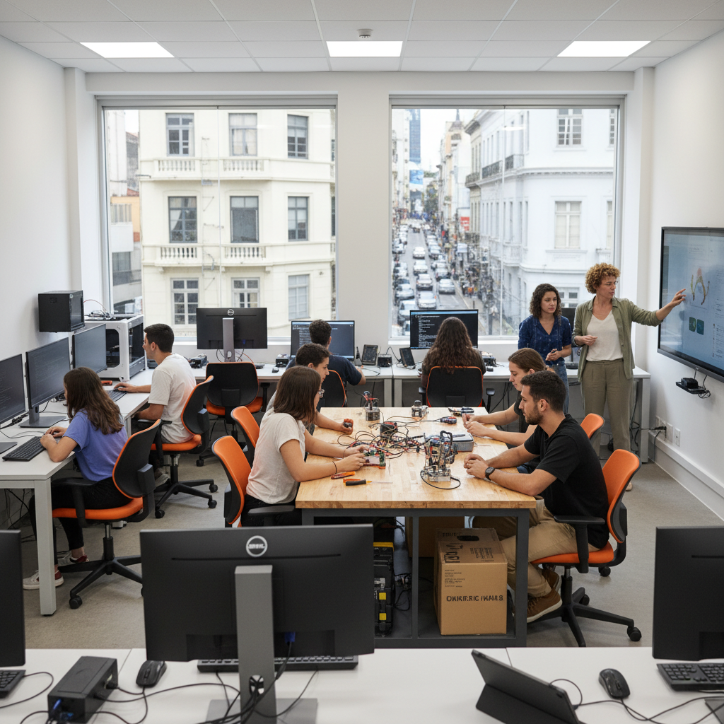 Senac Lapa Tito: Seu Guia Oficial para Cursos e Informações