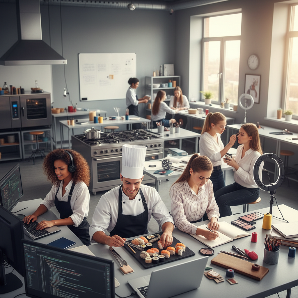 Senac: Quais Cursos Oferece e Como Escolher o Ideal para Você