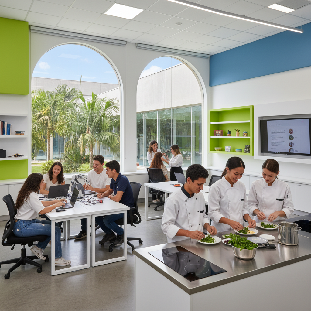 Senac Rio Preto: Seu Guia Completo para o Site Oficial e Cursos