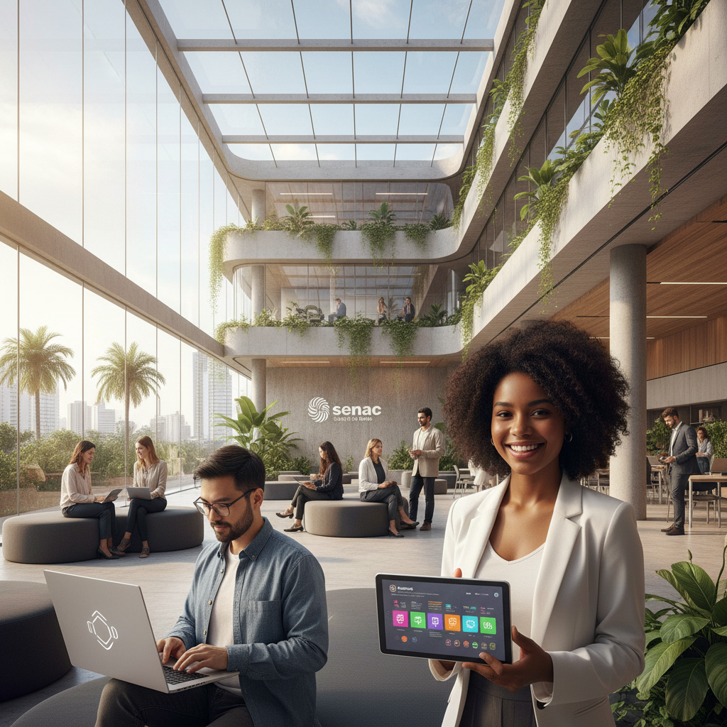 Senac Santo Amaro: Seu Guia Completo para Cursos e Acesso Online
