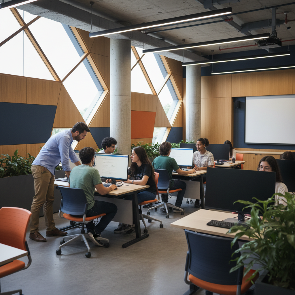 Senac São Bernardo: Seu Guia Completo para Cursos, Inscrições e Oportunidades