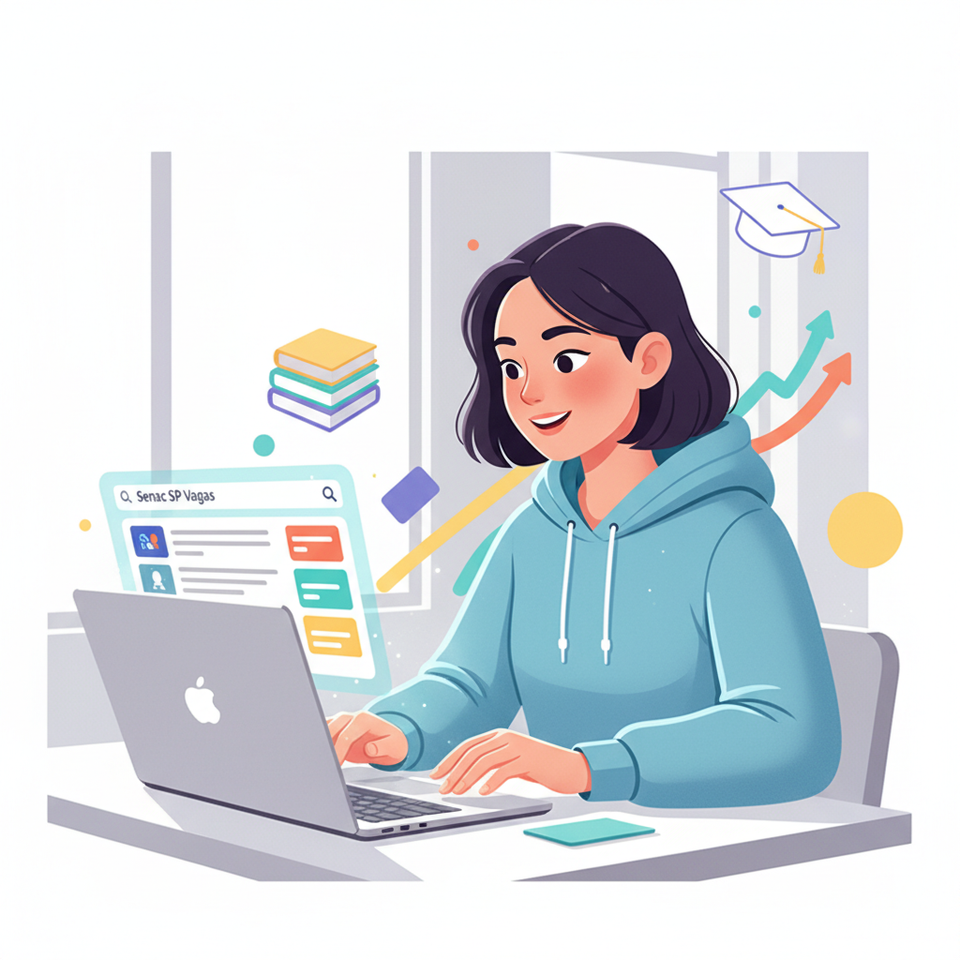 Senac SP Vagas: Seu Guia Completo para Inscrição e Sucesso