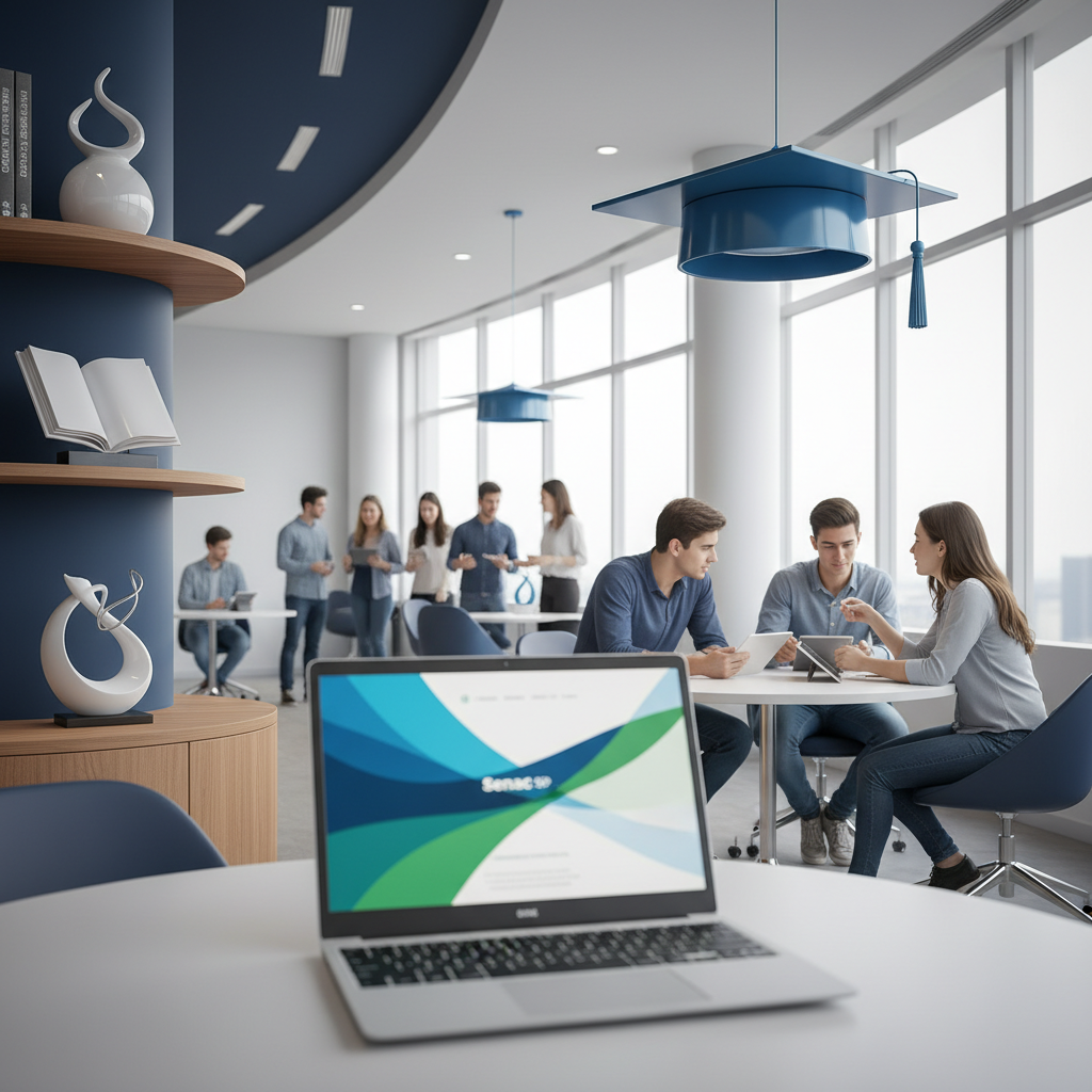 Senac Tatuapé: Seu Guia Definitivo para Acesso Online, Cursos e Portal Oficial