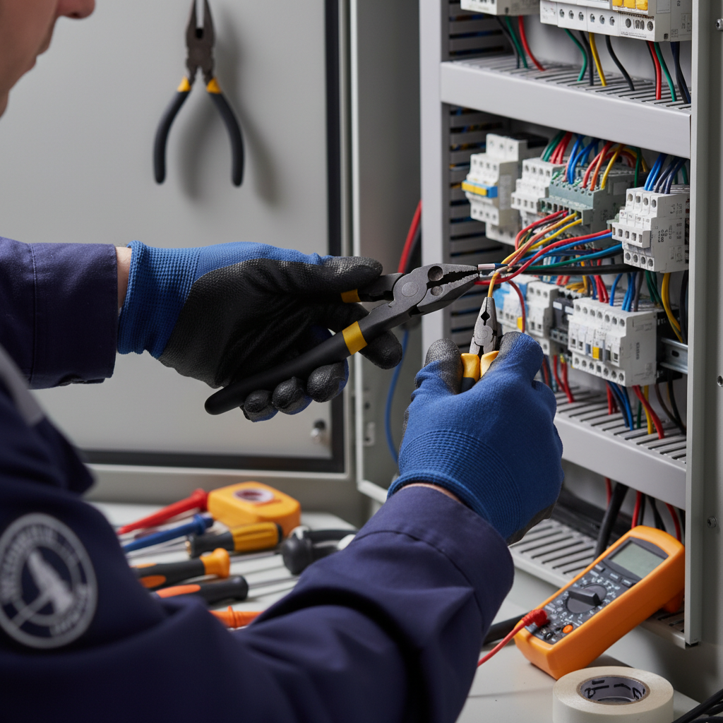 Análise Completa: Qual Curso de Elétrica do SENAI é Ideal Para Você?