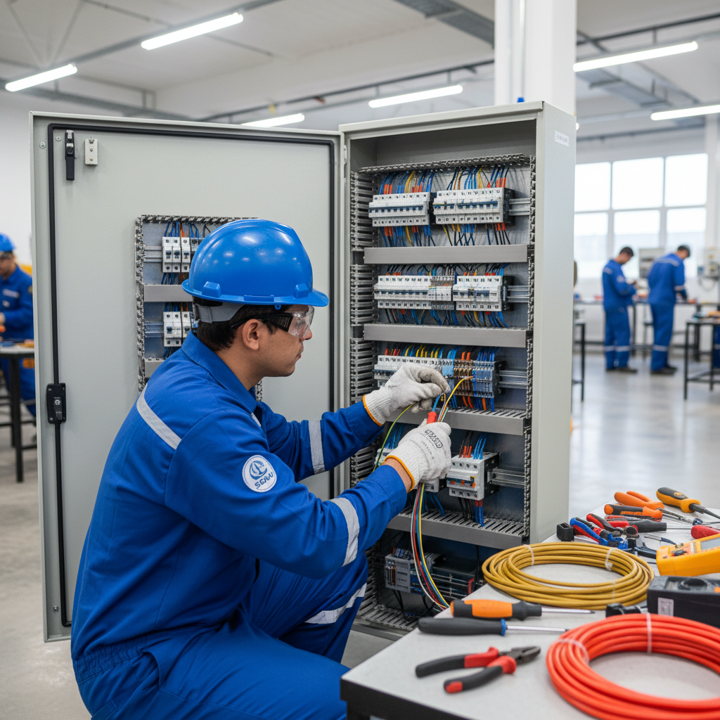 SENAI Curso Eletricista: Análise Completa e Guia Decisivo para Sua Carreira