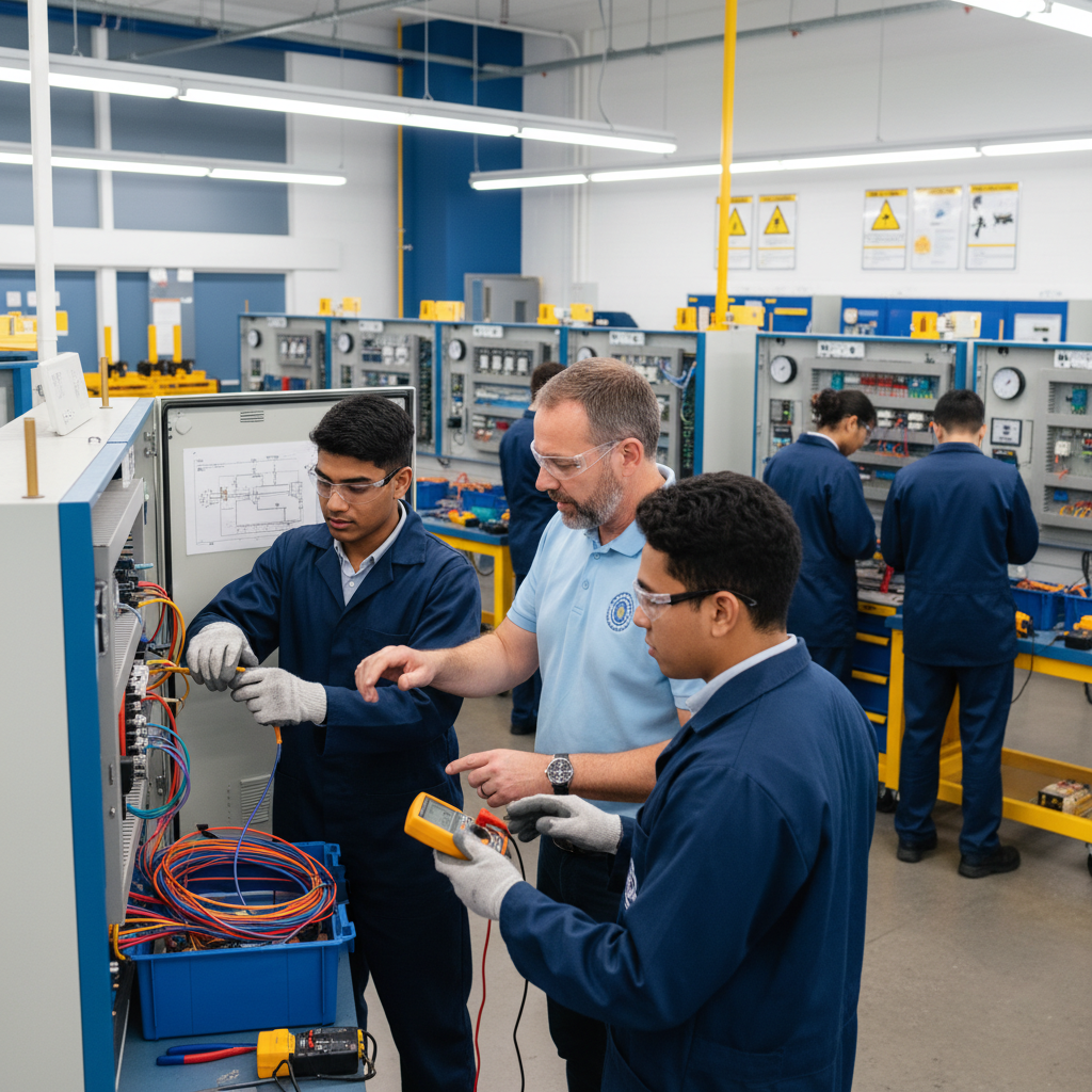 SENAI Curso de Eletricista: Sua Análise Definitiva para uma Escolha Certa