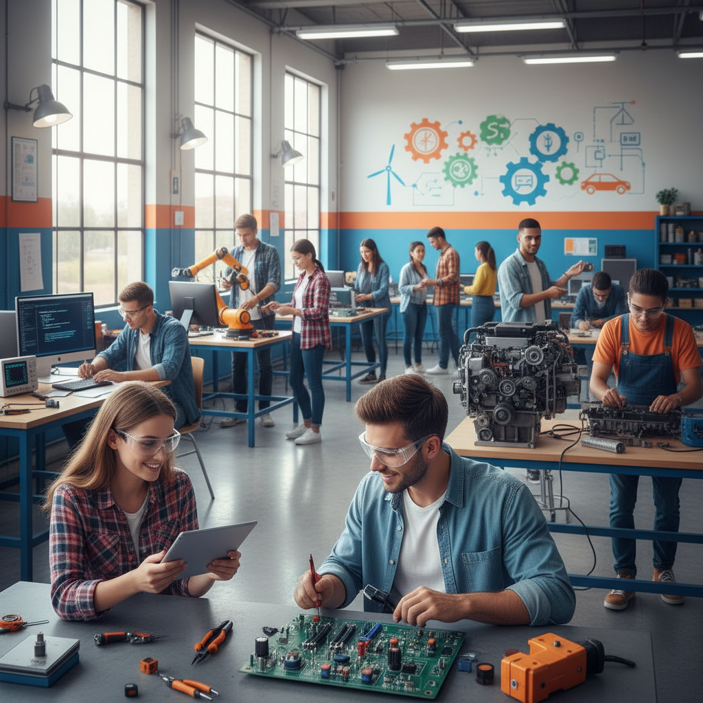 SENAI Curso Gratuito: Guia Completo para Sua Formação Profissional