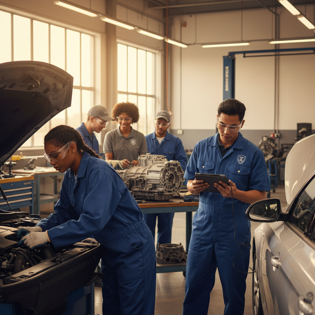 SENAI Curso de Mecânica: Análise Detalhada e Guia Completo para Sua Escolha