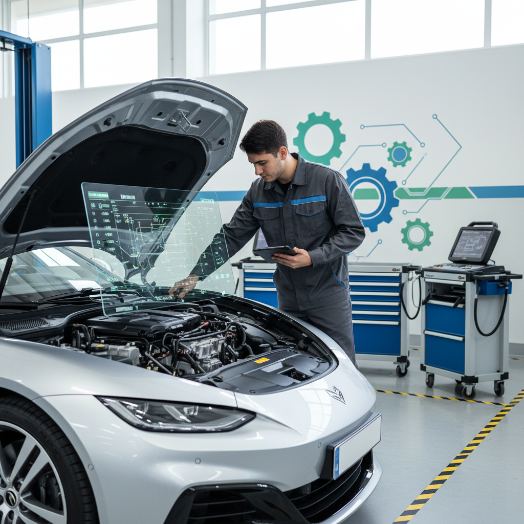 SENAI Curso de Mecânica Automotiva: Análise Completa para Sua Decisão