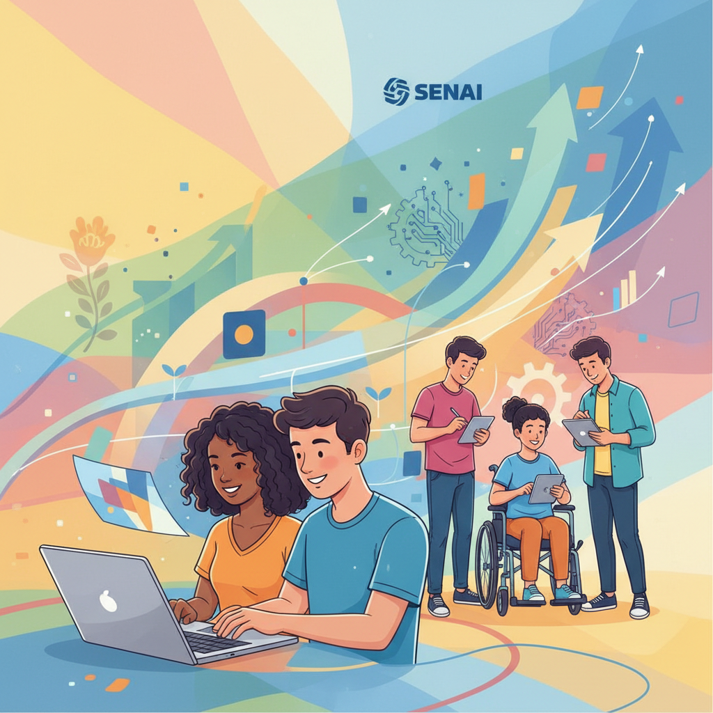 SENAI Curso Online Gratuito: Análise Meticulosa e Guia Definitivo