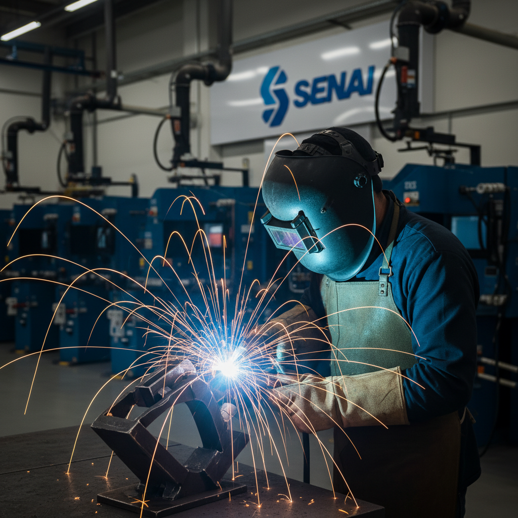 Análise Meticulosa: Vale a Pena Investir no Curso de Soldador do SENAI?