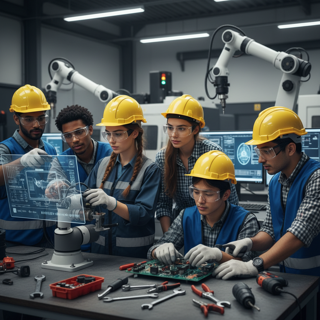 Análise Detalhada: Vale a Pena Fazer um Curso Técnico no SENAI?