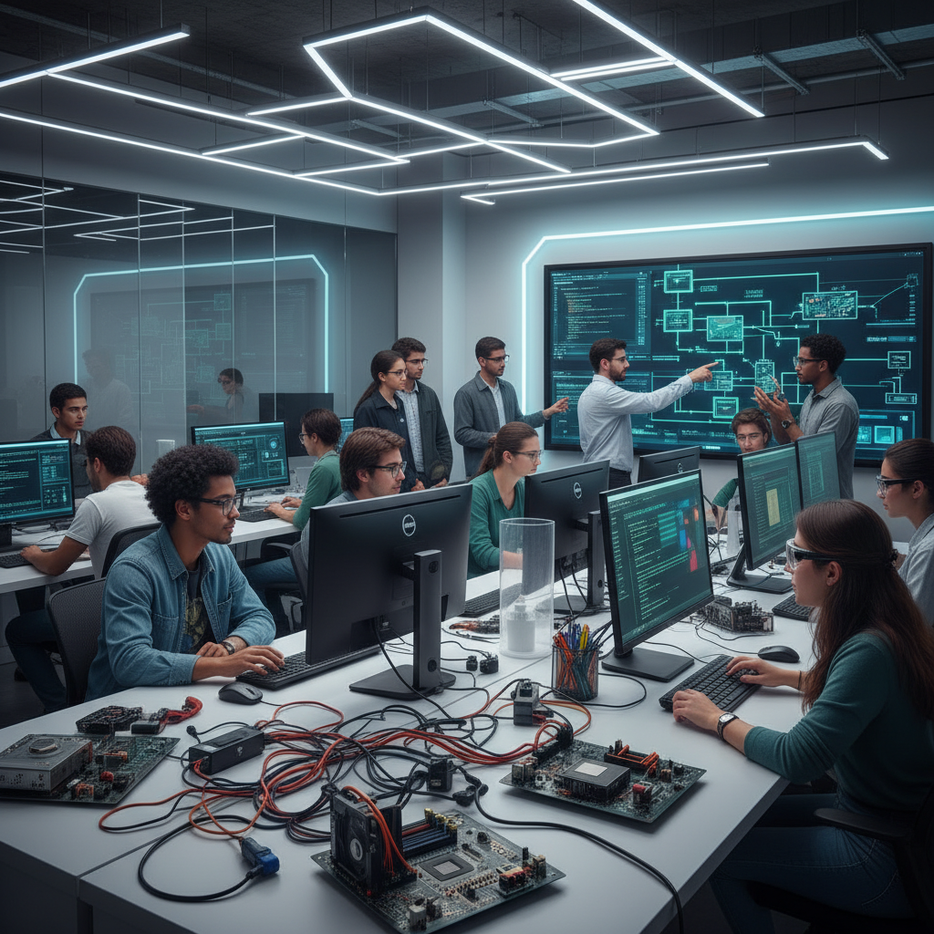 SENAI Curso de TI: Análise Completa para Sua Carreira em Tecnologia