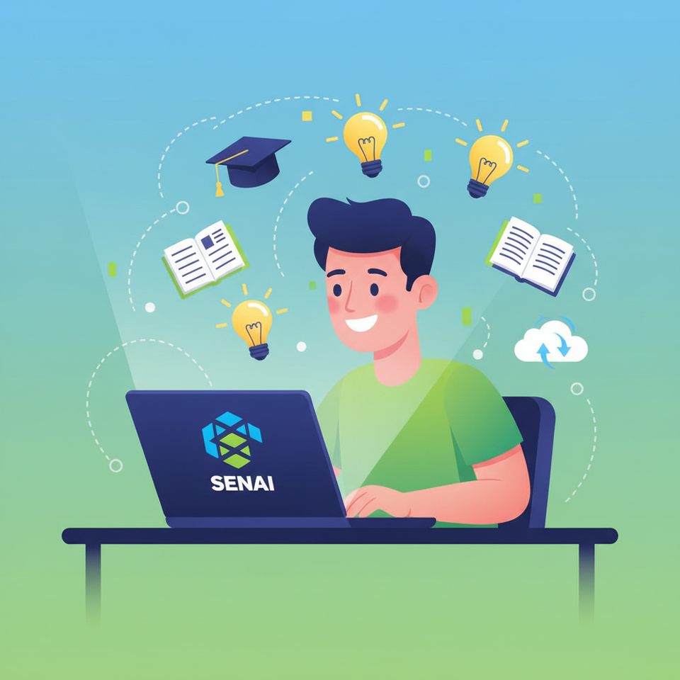 Desvendando os Cursos Gratuitos EAD do SENAI: Um Guia Completo e Análise Imparcial