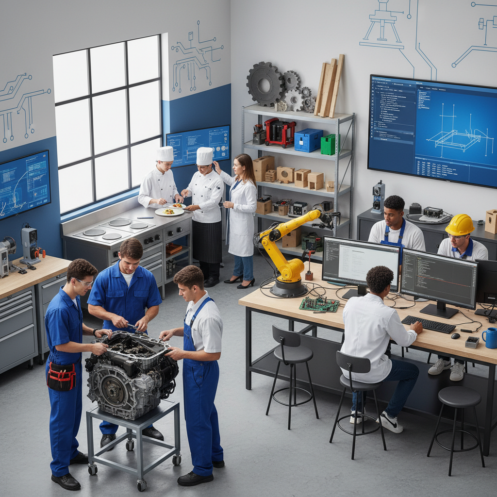 SENAI Cursos Gratuitos: Guia Completo para Sua Qualificação Profissional