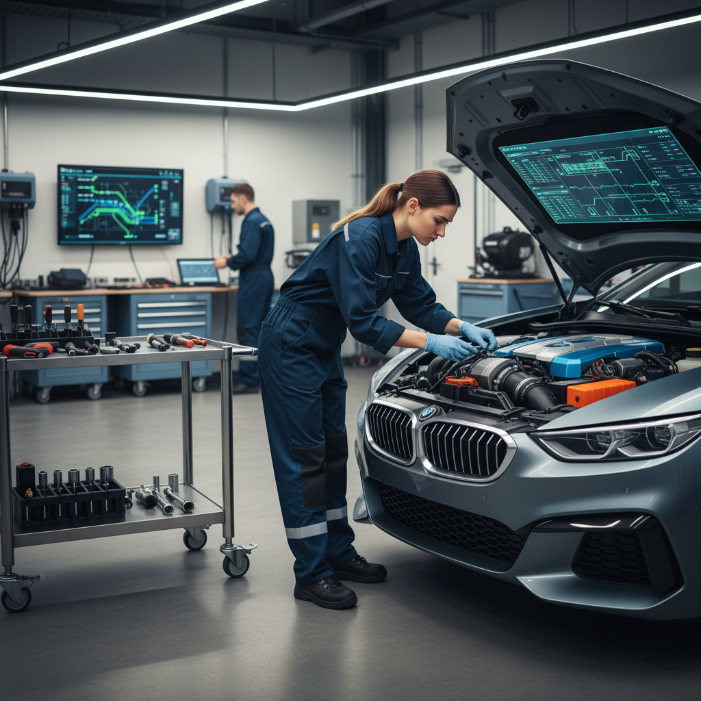 Análise Detalhada: Os Cursos SENAI de Mecânica Automotiva Valem a Pena?