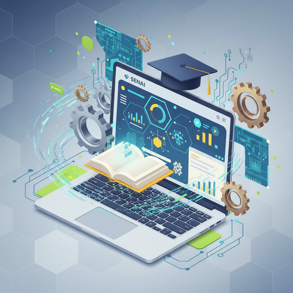 SENAI Cursos Online: Análise Meticulosa e Guia Definitivo para sua Escolha