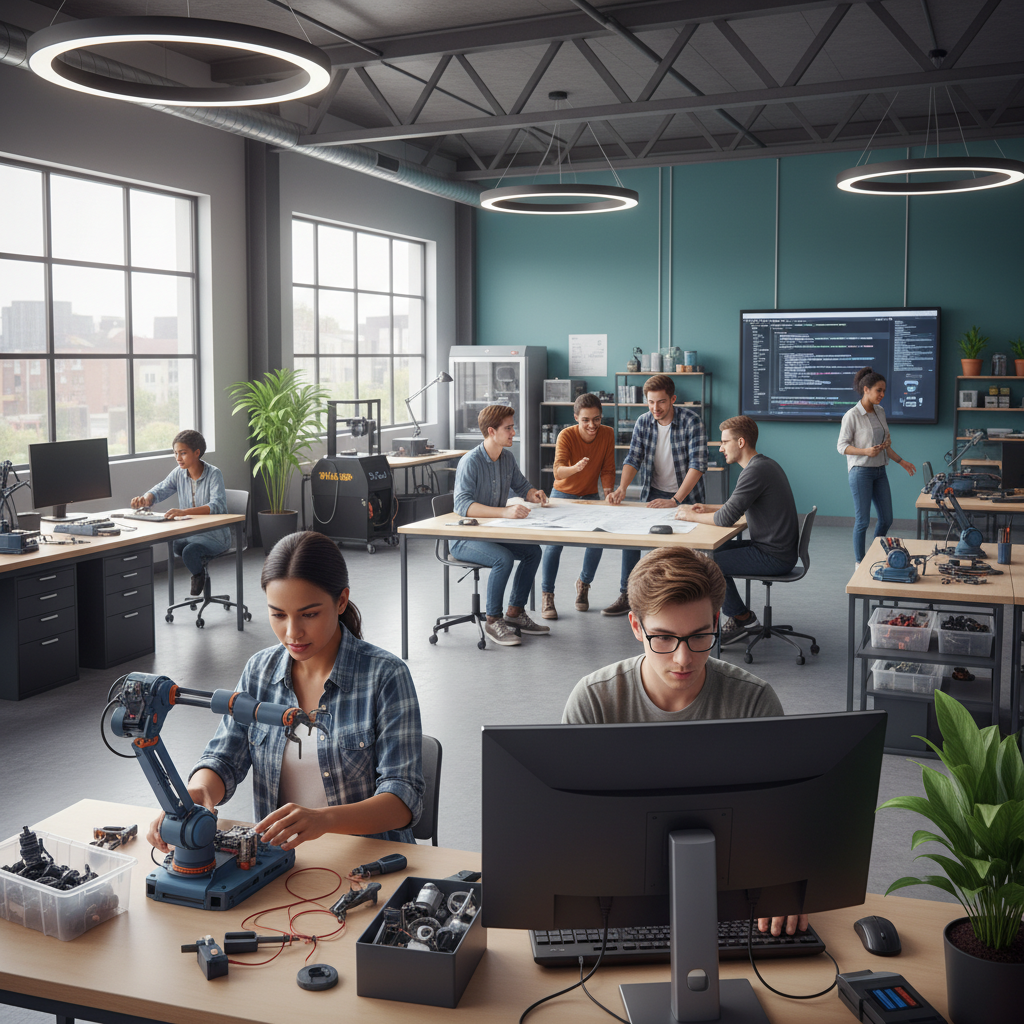 SENAI RJ: Seu Guia Completo para Cursos Gratuitos e Oportunidades