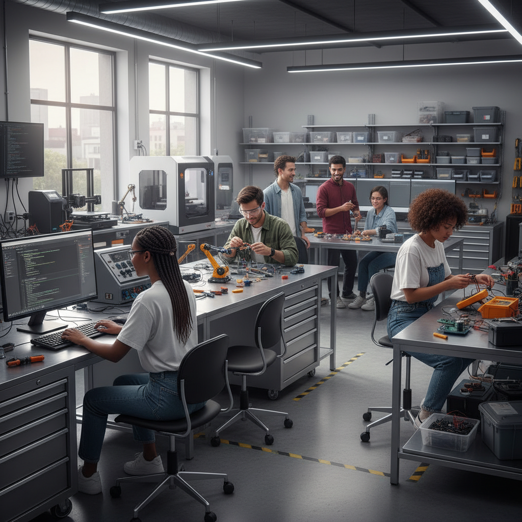 SENAI Cursos Técnicos: Guia Completo para Sua Qualificação Profissional