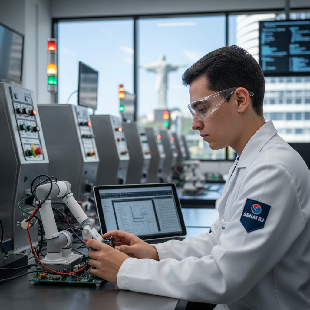 SENAI Cursos Técnicos RJ: Uma Análise Detalhada para Sua Decisão de Carreira