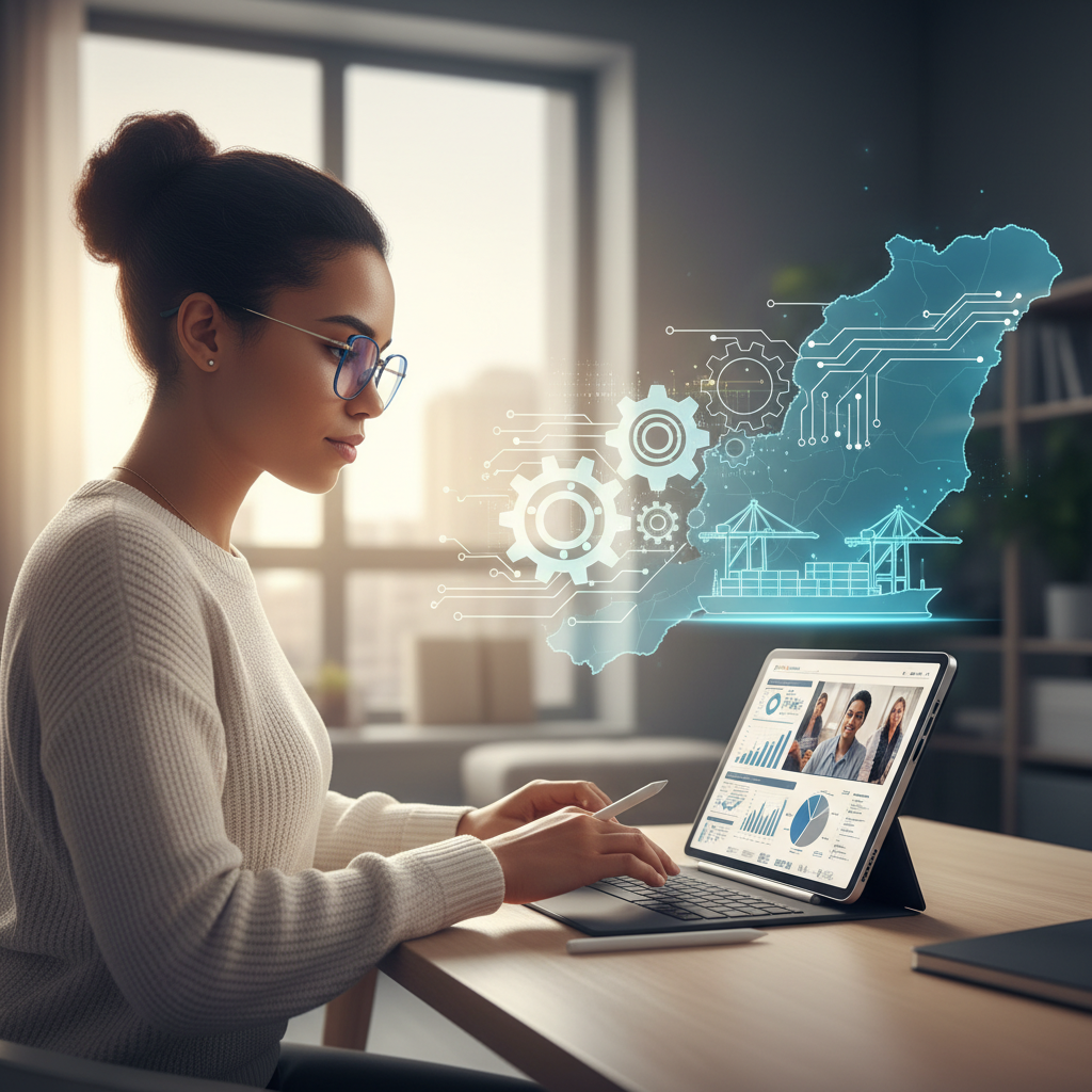 SENAI EAD ES: Seu Caminho para a Qualificação Profissional no Espírito Santo