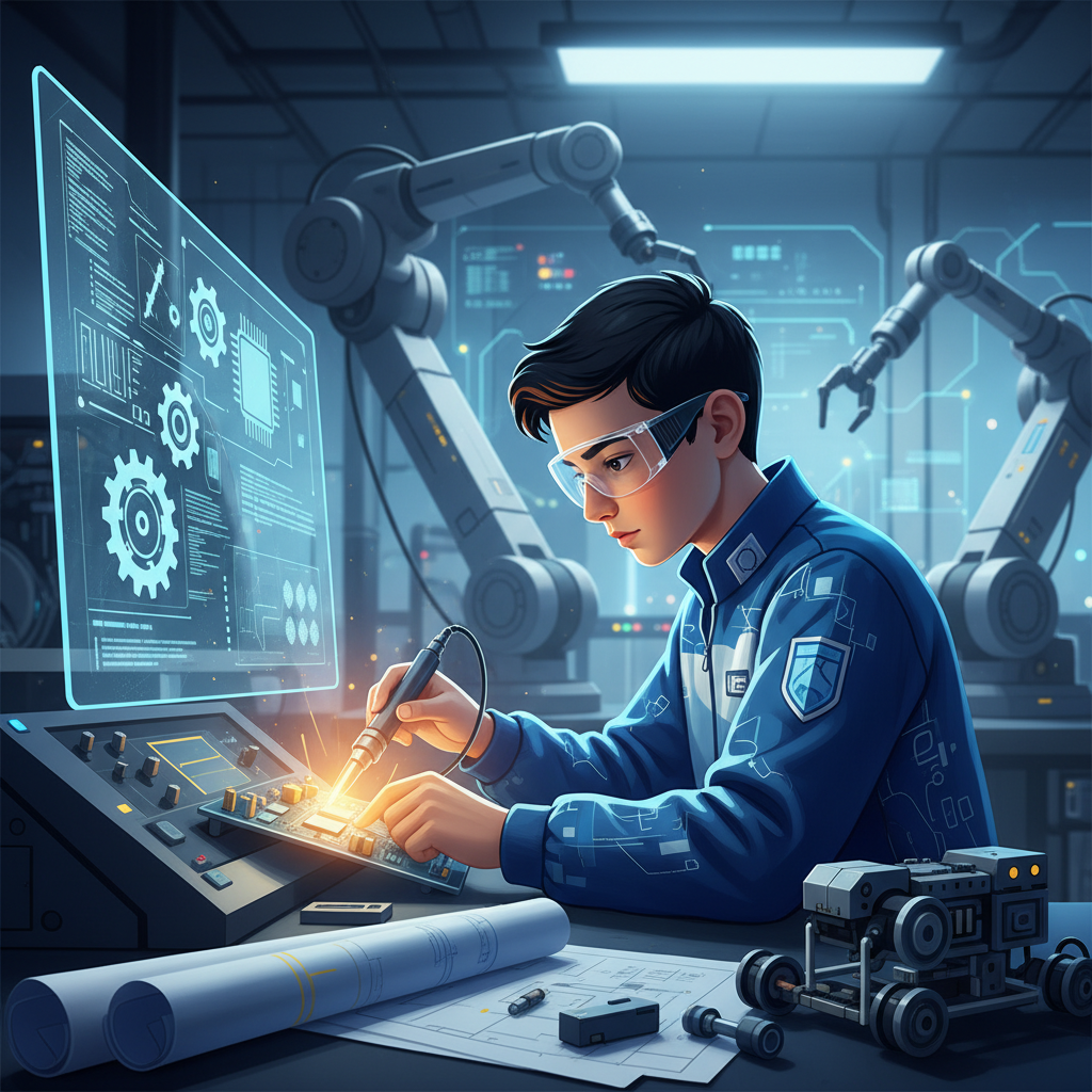 SENAI Gama: Análise Detalhada dos Cursos Técnicos para Sua Decisão