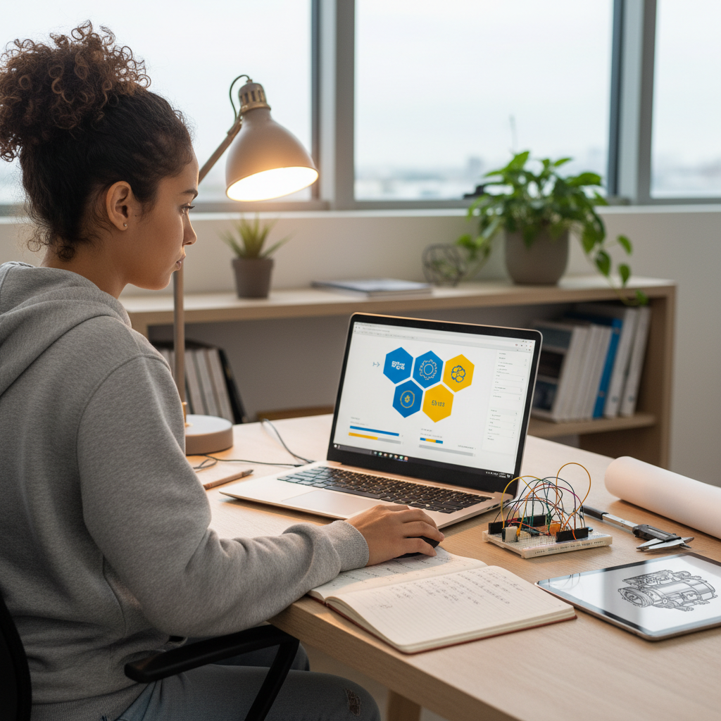 Senai Online: Análise Meticulosa dos Cursos EAD para sua Decisão de Carreira