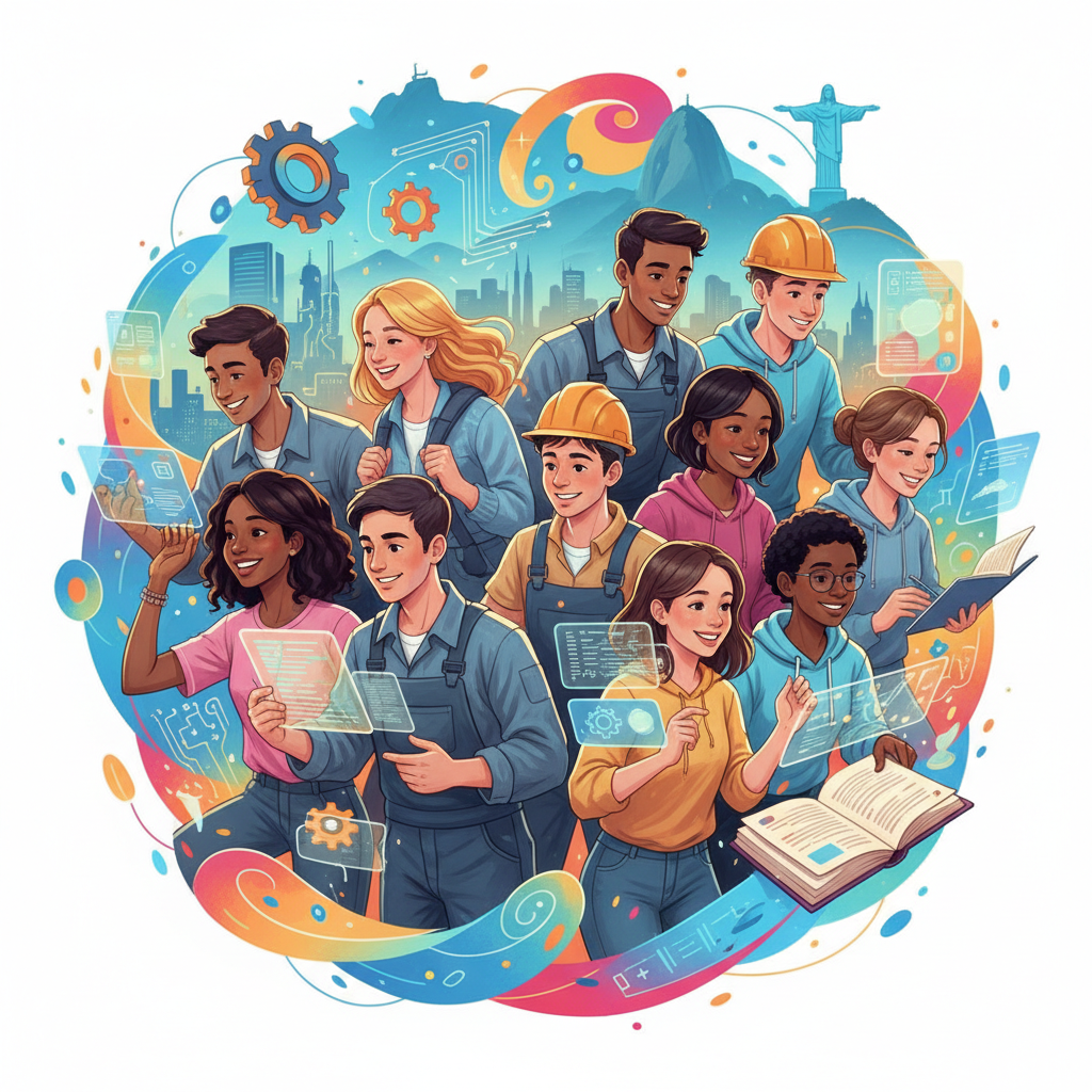 SENAI RJ Cursos: Seu Guia Definitivo para Encontrar Qualificação de Valor