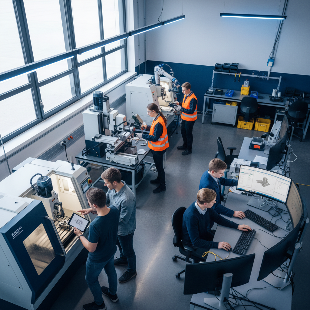 SENAI Vila Mariana: Seu Portal para a Educação Profissional de Excelência