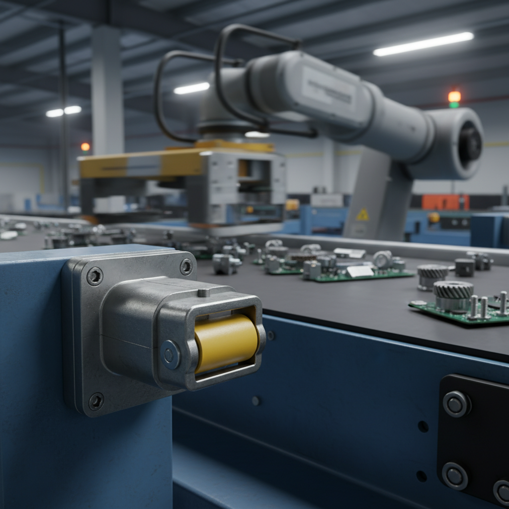 Sensor Fim de Curso: Guia Completo para Automação Industrial