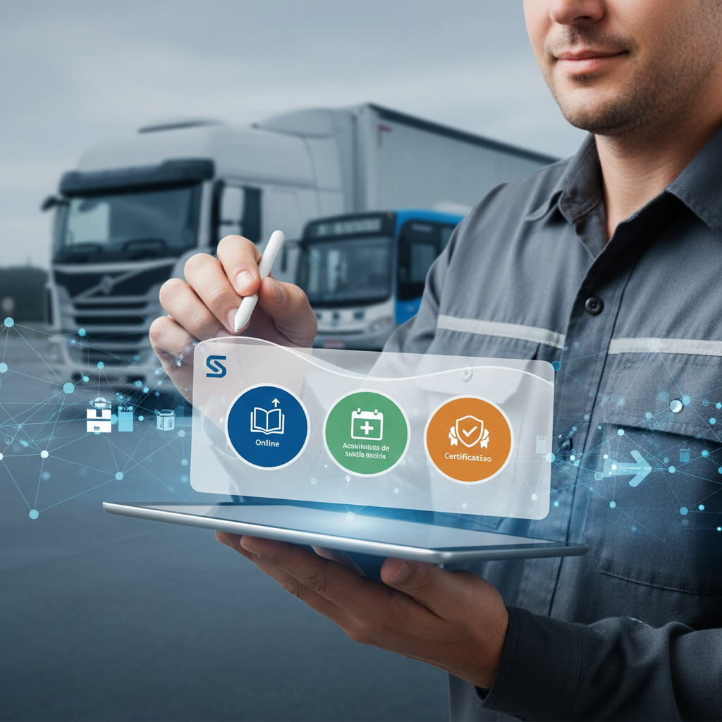 SEST SENAT Digital: Seu Guia Completo para Acessar Serviços Online