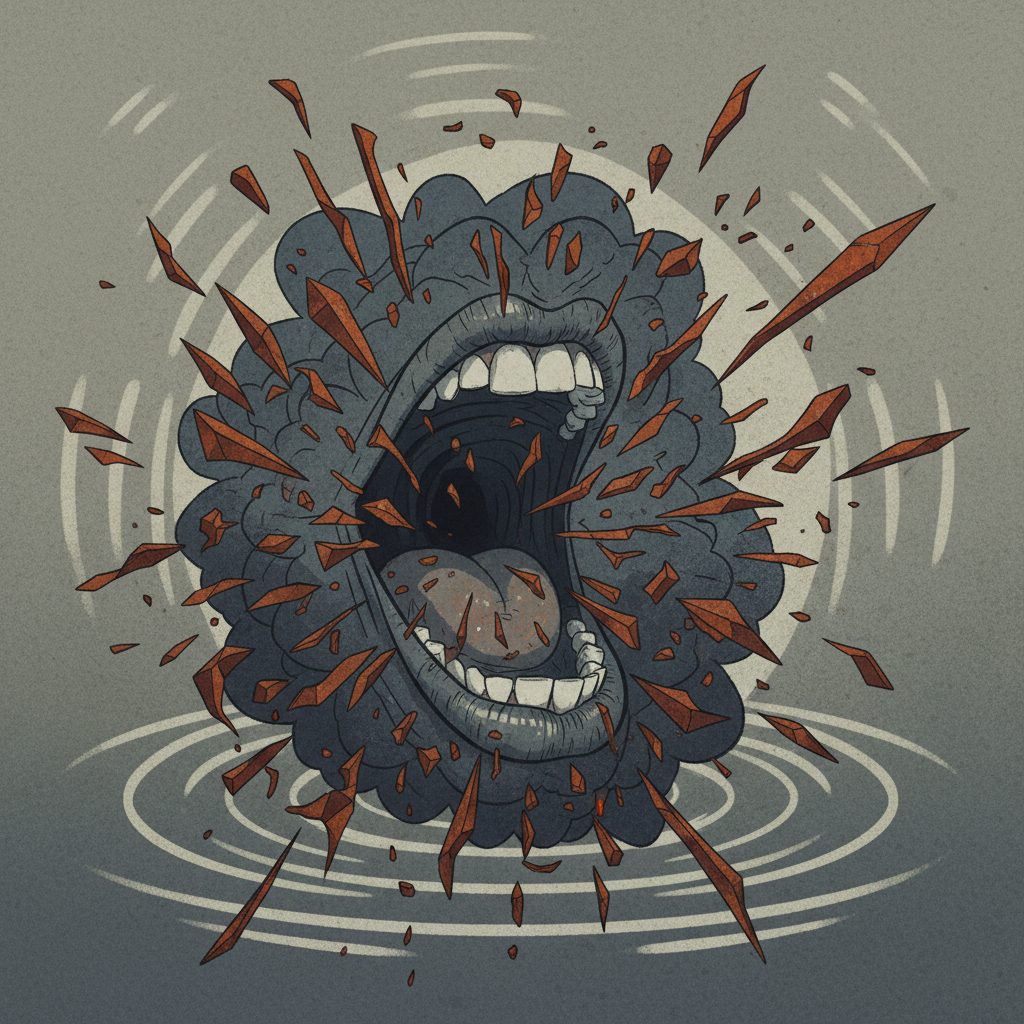 O Que Significa 'You Gob'? Desvendando uma Expressão Vulgar e Seu Impacto