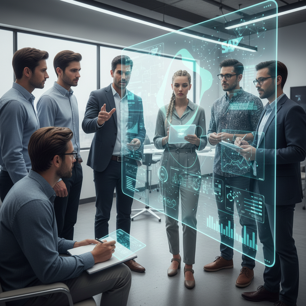 Curso SAP Gratuito: Seu Guia Definitivo para Começar Agora!