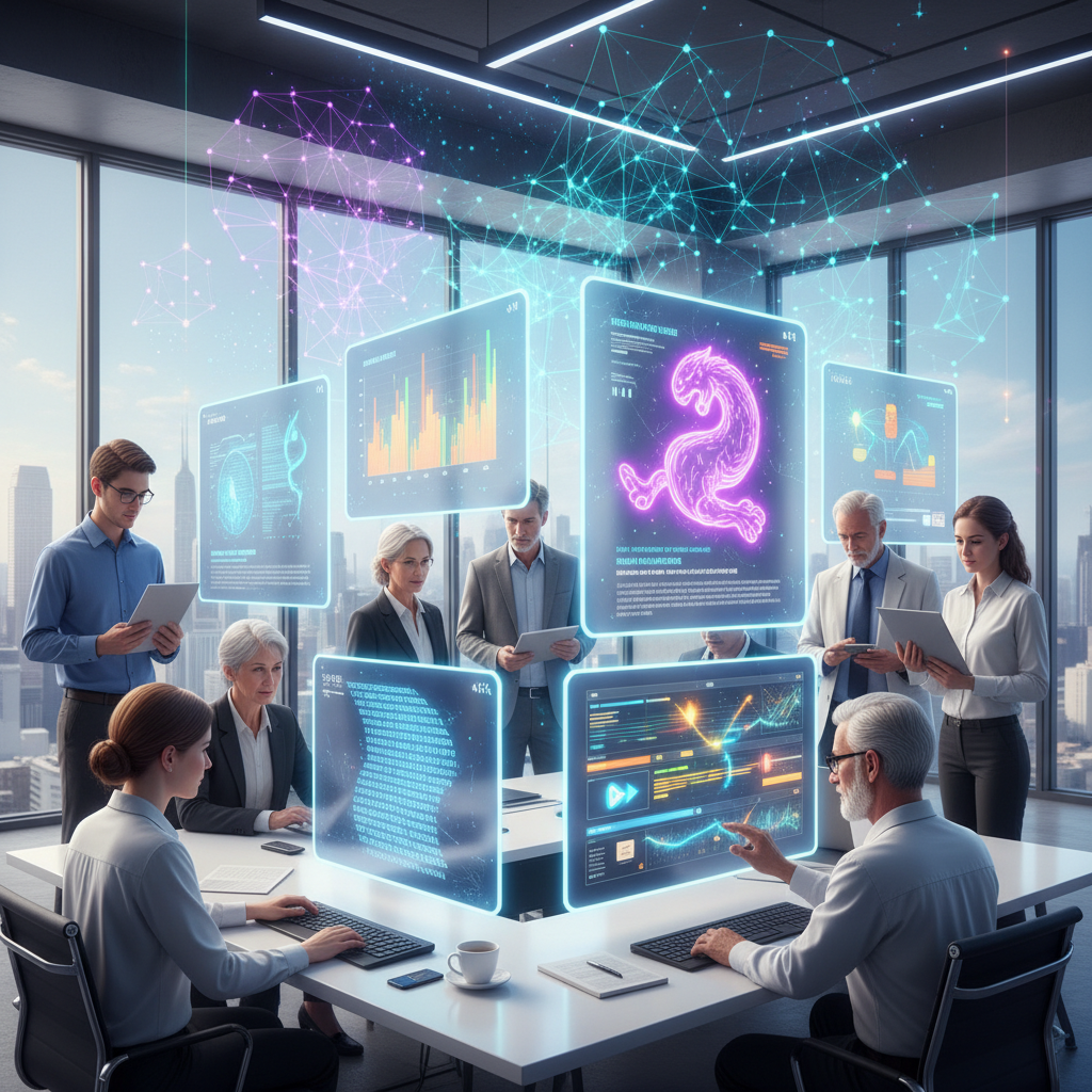 A Revolução dos Sites de IA: Ferramentas Essenciais para Criatividade e Produtividade