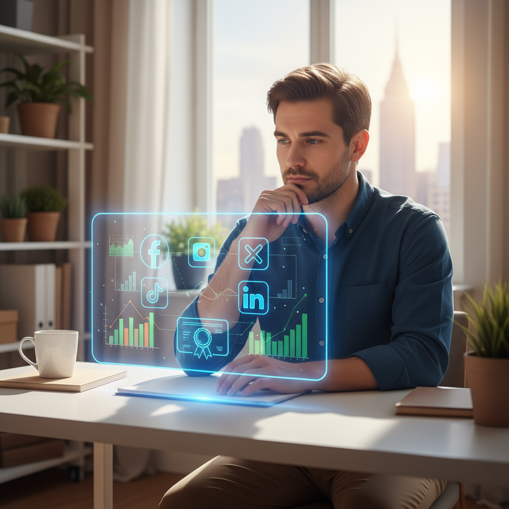 Desvendando o Social Media: Análise Comparativa dos Melhores Cursos Gratuitos