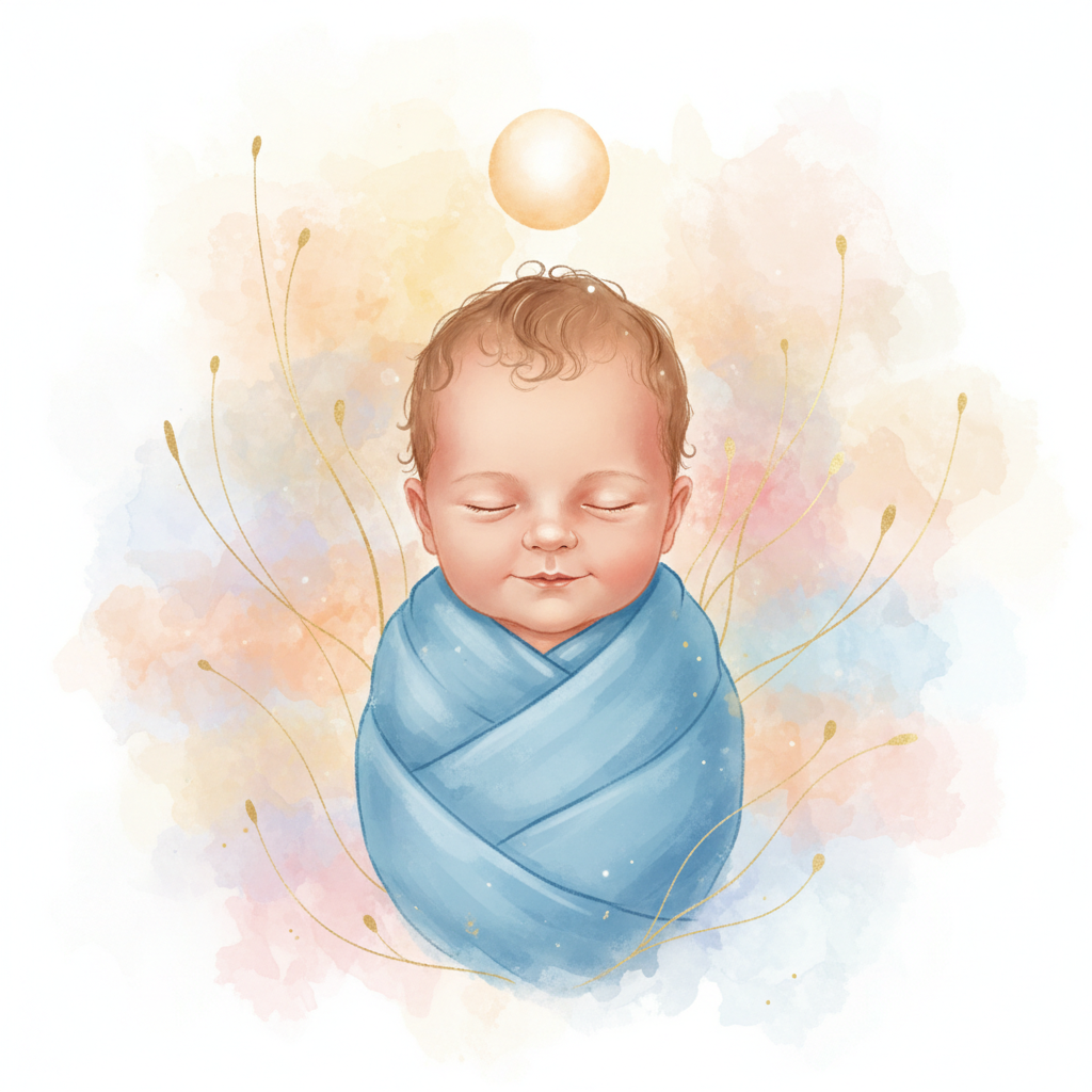 O Que Significa Sonhar com Bebê Masculino? Desvendando Seus Símbolos