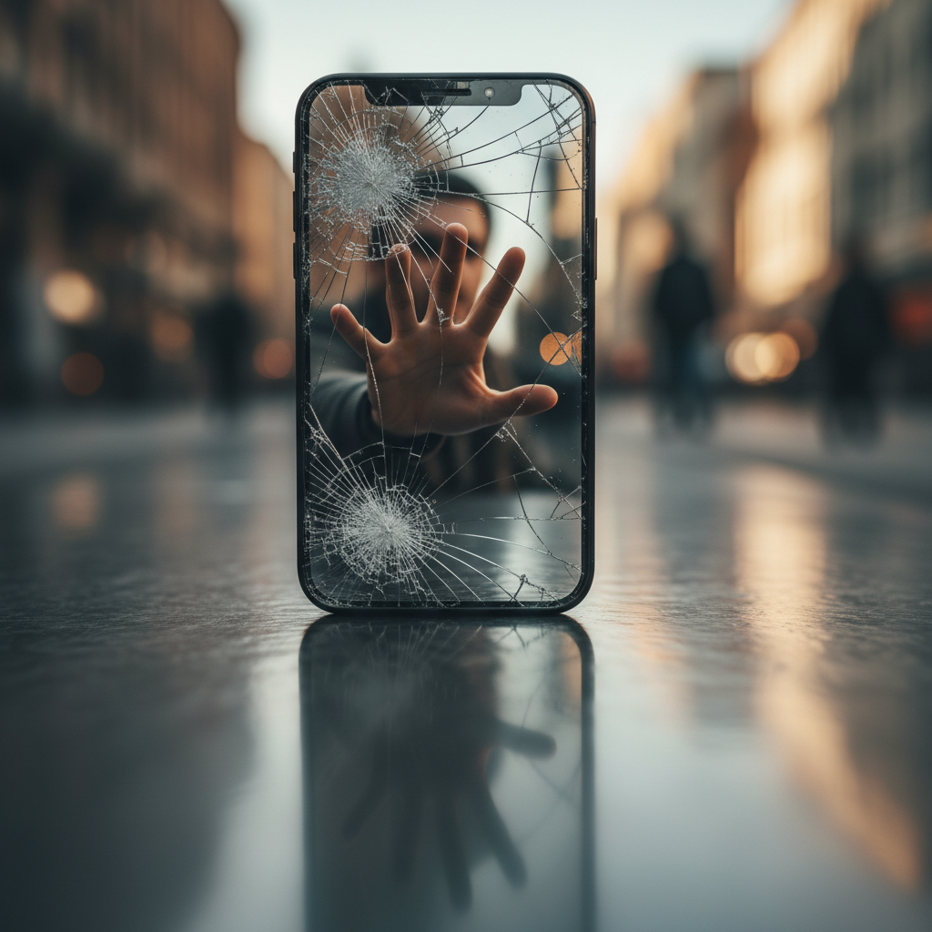 O Que Significa Sonhar Com Celular Quebrado? Uma Análise Profunda
